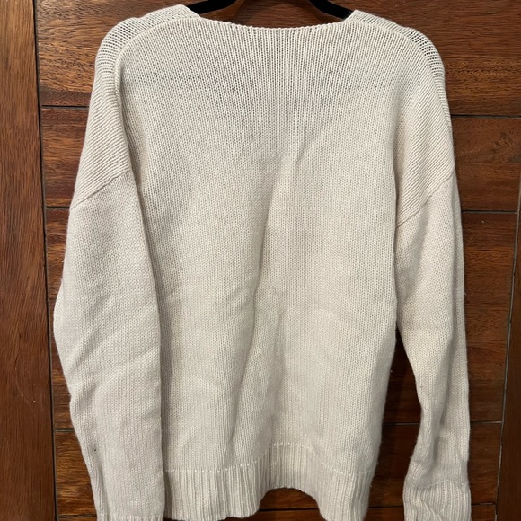 Theory Cashmere Sweater - Picture 4 of 4